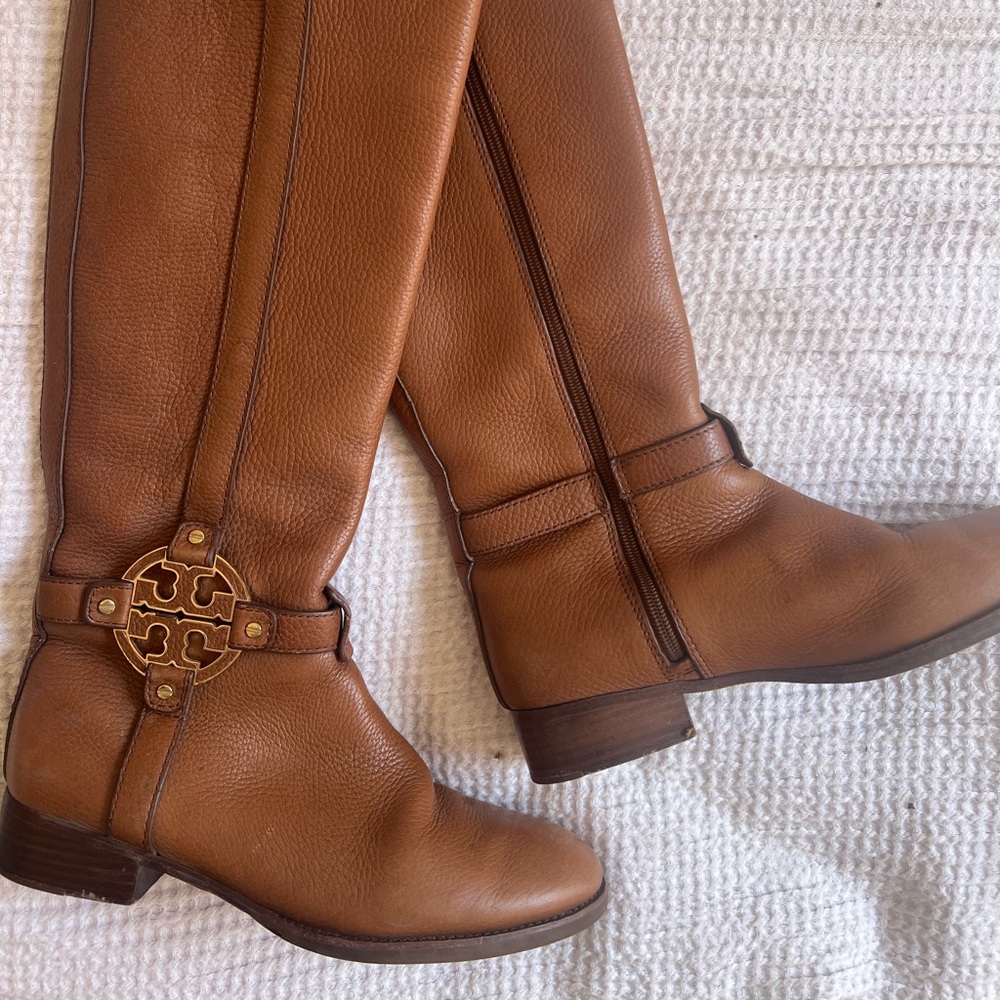 Tory Burch boots